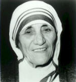 Mother Theresa